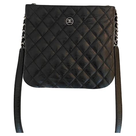 chanel uniform crossbody bag